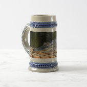 Alligator in het natuurpark Homosassa Springs Bierpul (Voorkant links)