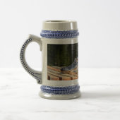 Alligator in het natuurpark Homosassa Springs Bierpul (Links)