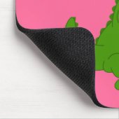 Alligator in Love Muismat (Hoek)