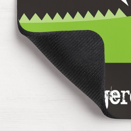 Alligator in Love Muismat (Hoek)