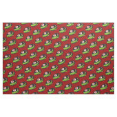 Alligator in Love Stof (Yard (91,4 cm))