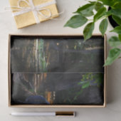 Alligator in moeras tissuepapier (Geschenk)