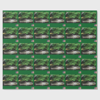Alligator Inpakpapier