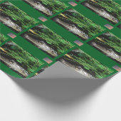 Alligator Inpakpapier (Hoek)
