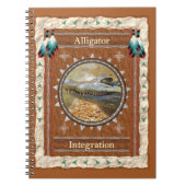 Alligator Integratie Energie Notitieboek (Voorkant)