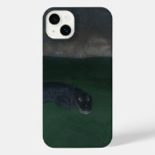 Alligator iPhone Case iPhone Hoesje (Achterkant)
