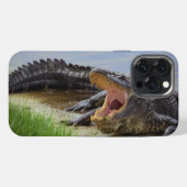 Alligator iPhone Hoesje (Achterkant horizontaal)
