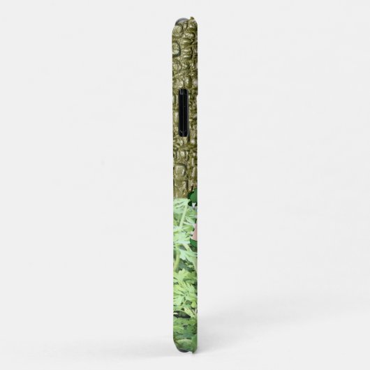 Alligator iPhone Hoesje (Achterkant/rechts)
