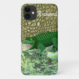 Alligator iPhone Hoesje