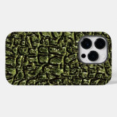 "Alligator" iPhone / iPad case (Achterkant (horizontaal))