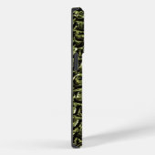 "Alligator" iPhone / iPad hoesje (Achterkant / Rechts)