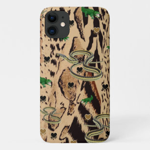 Alligator, Iphonecase voor slangen Case-Mate iPhone Case