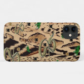 Alligator, Iphonecase voor slangen Case-Mate iPhone Case (Achterkant (horizontaal))