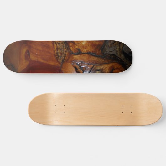 ALLIGATOR JUNIPER AFBEELDING SKATEBOARD (Horizontaal)