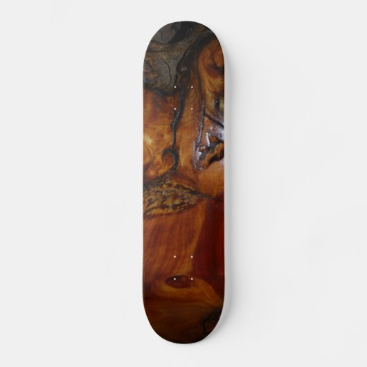 ALLIGATOR JUNIPER AFBEELDING SKATEBOARD (Voorkant)
