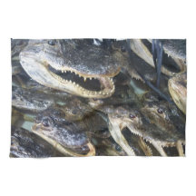 Alligator Keukenhanddoek