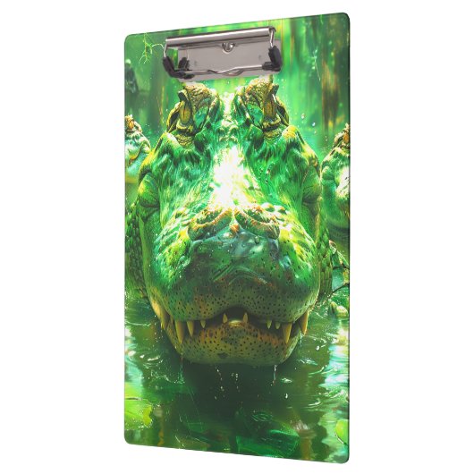 Alligator Klembord (Links)