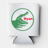 Alligator koelbox blikjeskoeler (Voorkant)