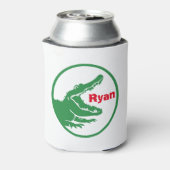 Alligator koelbox blikjeskoeler (Blikje Achterkant)