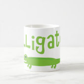 Alligator Koffiemok (Center)