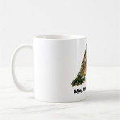 Alligator koffiemok (Links)
