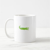 Alligator Koffiemok (Links)