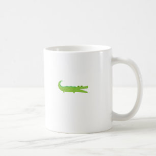 Alligator Koffiemok
