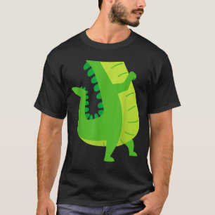 Alligator Kostuum - Gator Krokodil Dierentuin Dier T-shirt