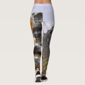 Alligator Leggings (Achterkant)