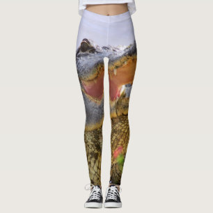 Alligator Leggings