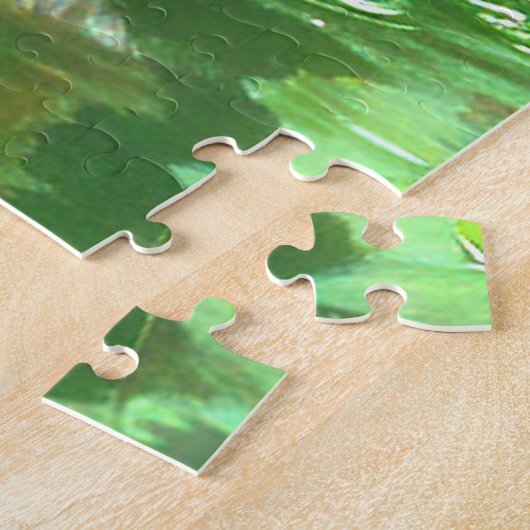 Alligator Legpuzzel (Zijkant)