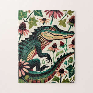  Alligator Legpuzzel