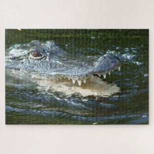 Alligator Legpuzzel