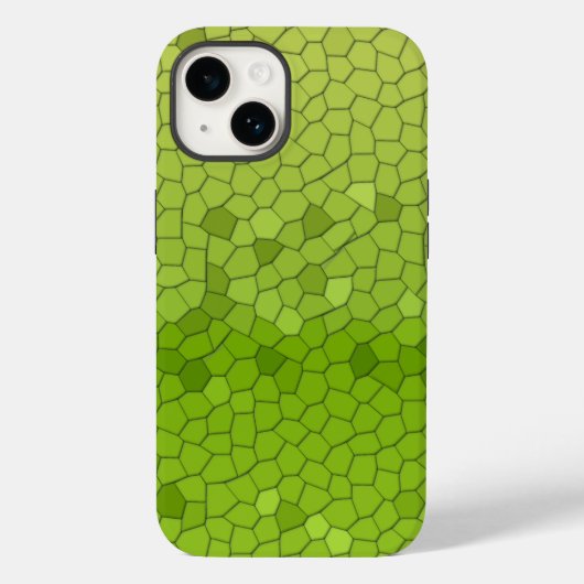 Alligator Lizard Case-Mate iPhone Case (Achterkant)