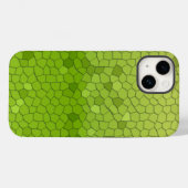 Alligator Lizard Case-Mate iPhone Case (Achterkant (horizontaal))