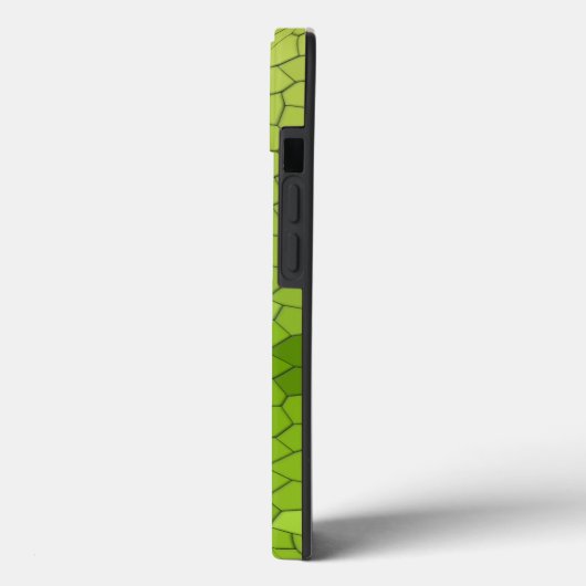 Alligator Lizard Hoesje-Mate iPhone Case (Achterkant / Links)