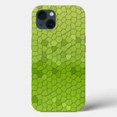Alligator Lizard Hoesje-Mate iPhone Case (Achterkant)