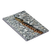 Alligator Lizard notebook Notitieboek (Rechterzijde)