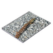 Alligator Lizard notebook Notitieboek (Linkerzijde)