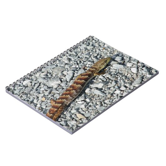 Alligator Lizard notebook Notitieboek (Linkerzijde)