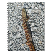 Alligator Lizard notebook Notitieboek (Voorkant)