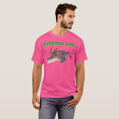 Alligator Loki T-shirt (Voorkant volledig)