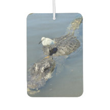 Alligator-luchtverfrisser