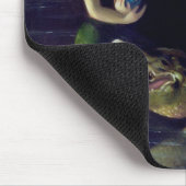 "Alligator Magic" Mousepad Muismat (Hoek)