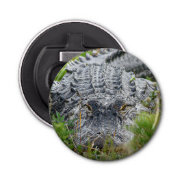 Alligator Magneet Fles Opener
