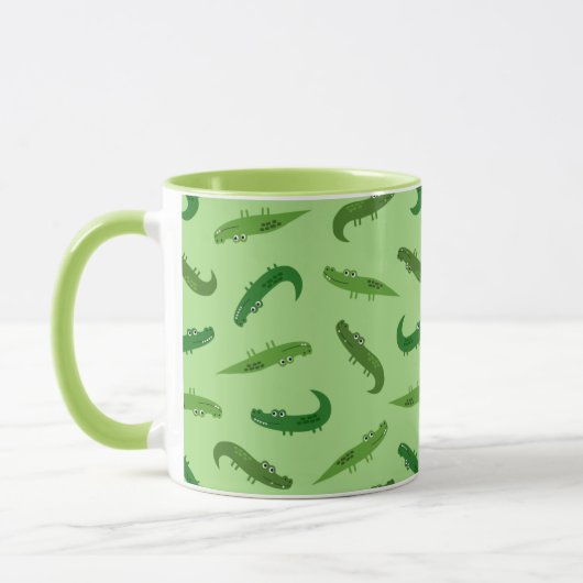 Alligator Mok (Links)