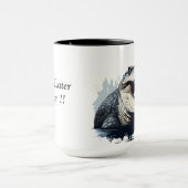 Alligator Mok (Midden)