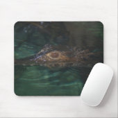 Alligator Mousepad Muismat (Met muis)