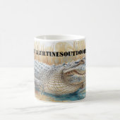 Alligator Mug Koffiemok (Center)