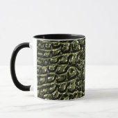 "Alligator"  Mug Mok (Links)